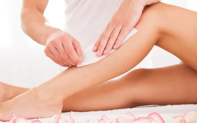 Waxing – Flavored Wax